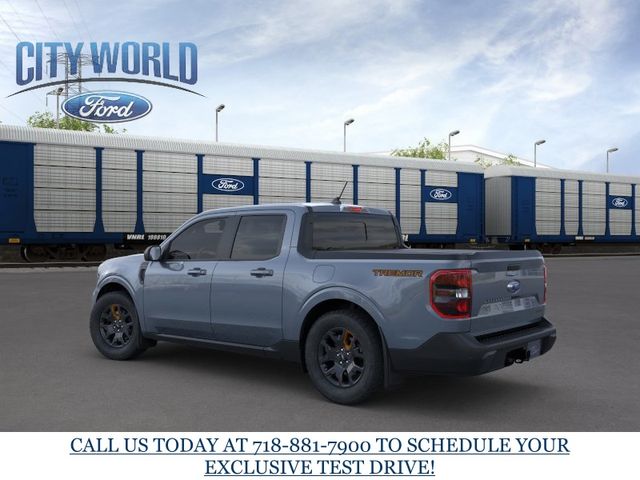 2024 Ford Maverick Lariat photo 4