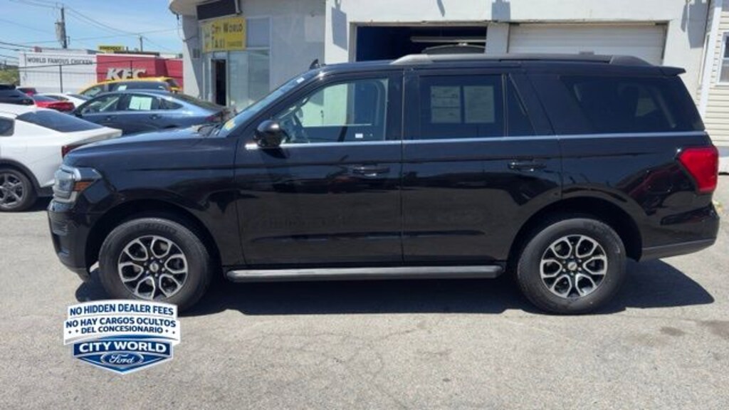 Certified 2024 Ford Expedition XLT SUV
