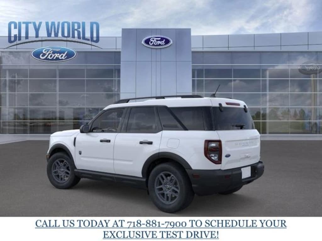 New 2025 Ford Bronco Sport Big Bend SUV