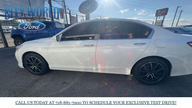 Used 2017 Honda Accord EX with VIN 1HGCR2F78HA179768 for sale in Bronx, NY