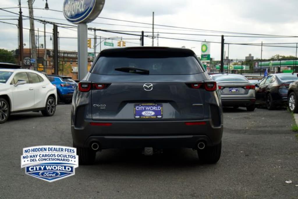 Used 2024 Mazda CX-50 2.5 S Preferred Package SUV