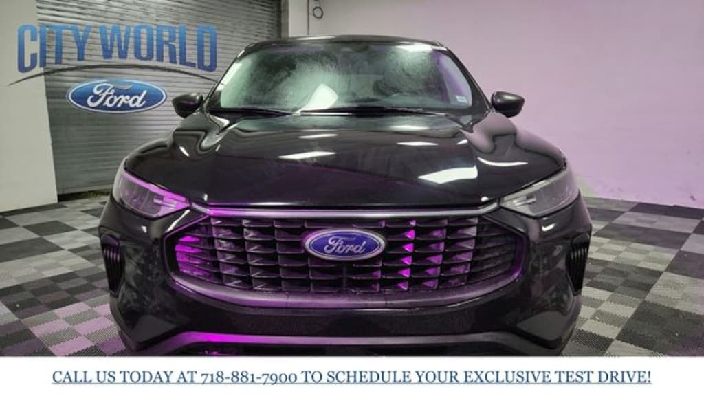 Used 2024 Ford Escape Active SUV