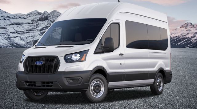 2025 Ford Transit Passenger Van XL's photo