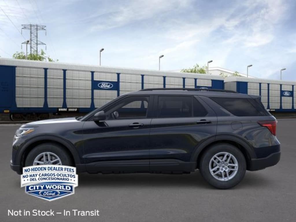 New 2026 Ford Explorer Active SUV