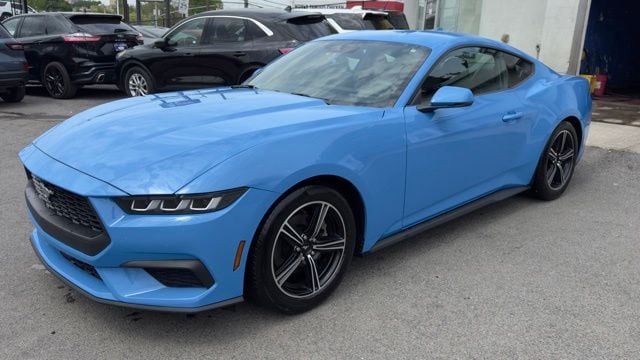 2024 Ford Mustang EcoBoost Premium Fastback's photo