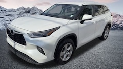 2024 Toyota Highlander LE SUV