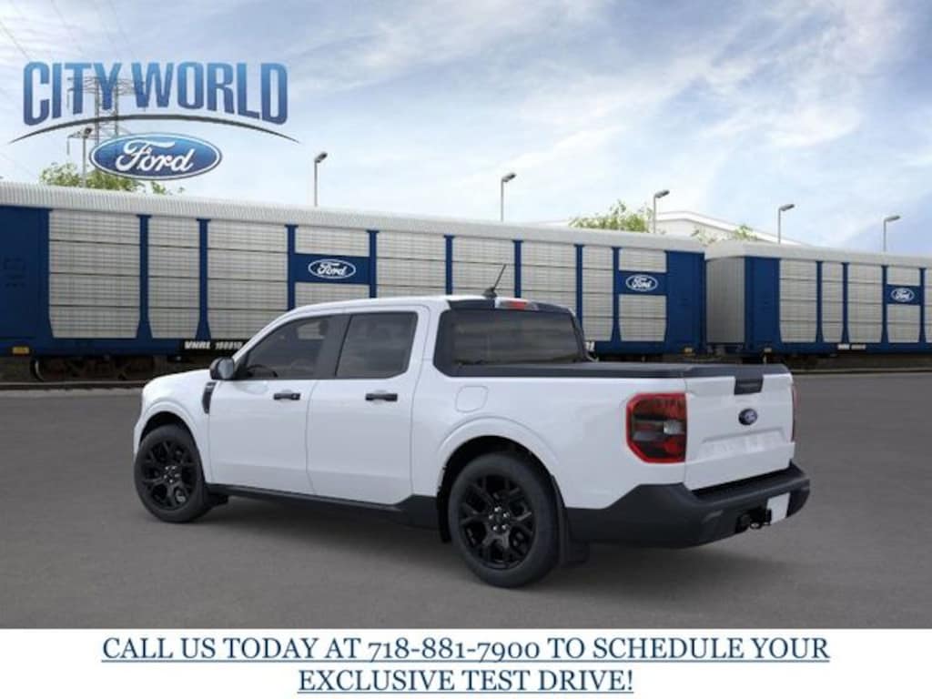 New 2026 Ford Maverick XLT TRUCK