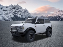 2024 Ford Bronco Badlands SUV