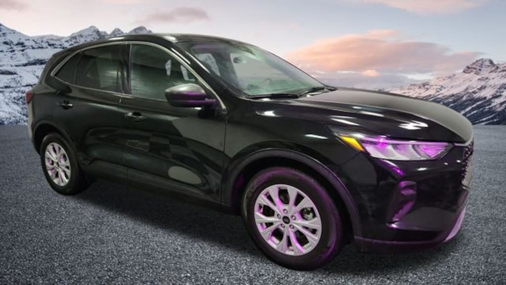Used 2024 Ford Escape Active SUV
