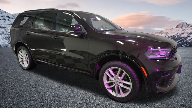 2025 Dodge Durango GT Plus AWD's photo