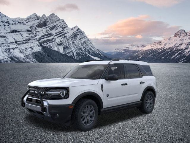 2025 Ford Bronco Sport Big Bend's photo