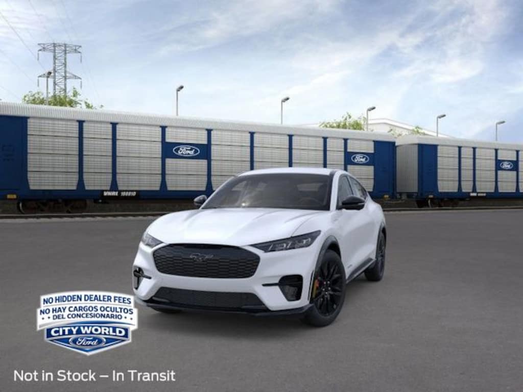 New 2025 Ford Mustang Mach-E Premium CROSSOVERS