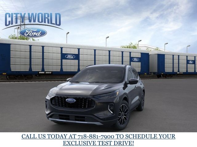 2024 Ford Escape Plug-In Hybrid Premium photo 2