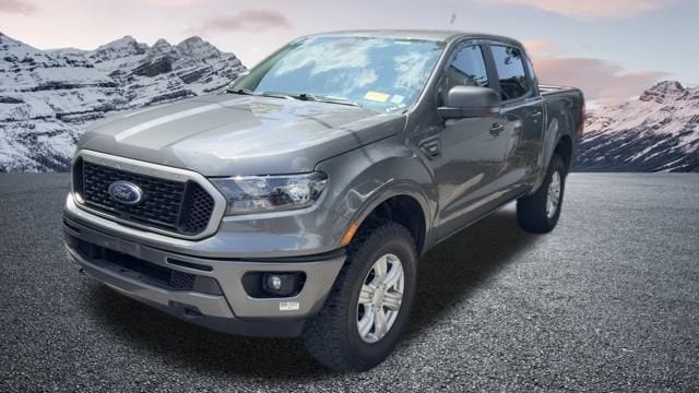 2023 Ford Ranger