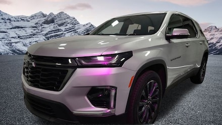 2022 Chevrolet Traverse RS SUV