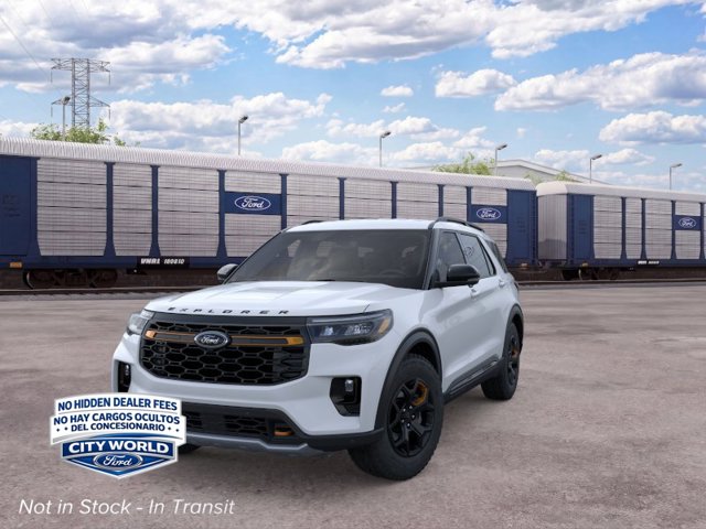 New 2026 Ford Explorer Tremor® SUV
