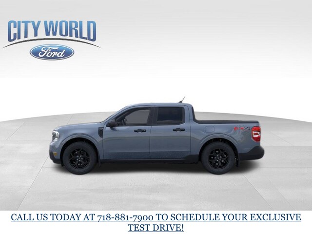 2024 Ford Maverick XLT photo 3