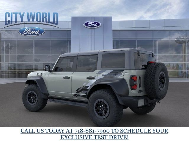 2024 Ford Bronco Raptor photo 4
