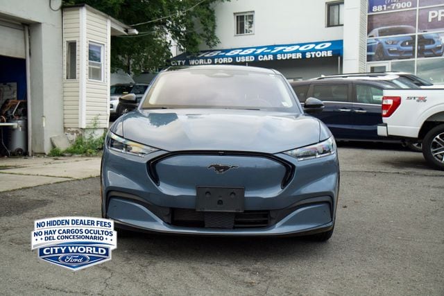 Used 2023 Ford Mustang Mach-E Premium AWD with VIN 3FMTK3SU1PMA54306 for sale in Bronx, NY