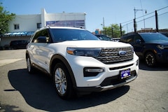 2022 Ford Explorer King Ranch SUV