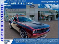 Used Dodge Challenger Ny