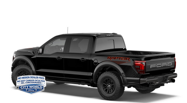 New 2026 Ford F-150 Raptor® TRUCK