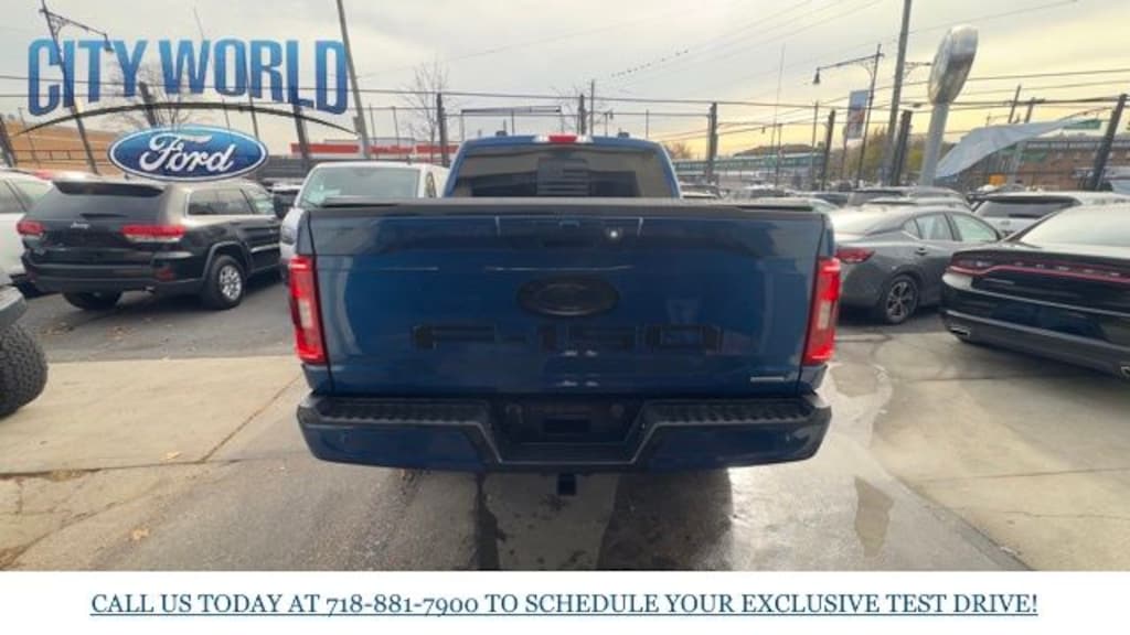 Used 2023 Ford F-150 XLT Truck