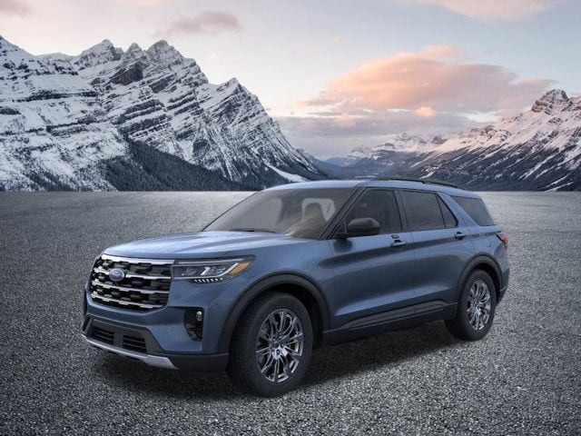 2026 Ford Explorer Active's photo
