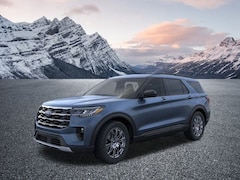 2026 Ford Explorer Active SUV