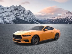 2026 Ford Mustang Ecoboost Fastback CAR