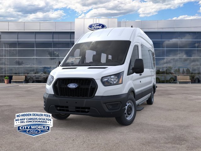 New 2026 Ford Transit Commercial Passenger Van XL VAN