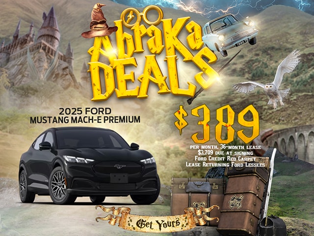 Mach E City world Ford Harry Potter Banner Design 6400 OK.png