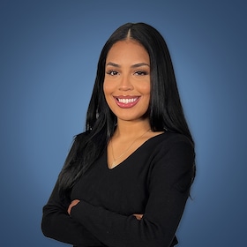 Staff member Cindy Sanchez from f5f38a03c1d2