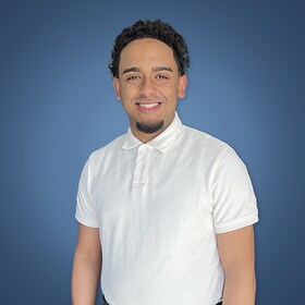 Staff member Edwin Cabrera from f5f38a03c1d2