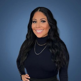 Staff member Claudia Pacheco from f5f38a03c1d2