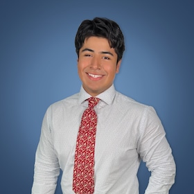 Staff member Jayson Vasquez from f5f38a03c1d2