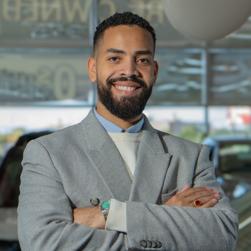 Staff member Christopher Tejada  from ID_2c4c5b