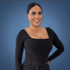 Staff member Kiabeth Polanco from f5f38a03c1d2