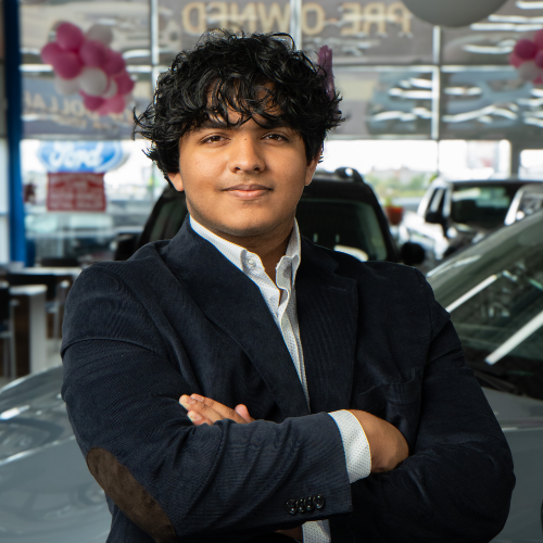 Staff member Mazeen Chawhury from ID_2c4c5b