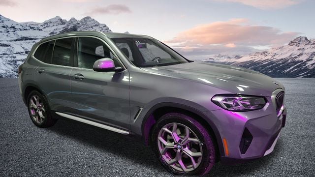 2024 BMW X3