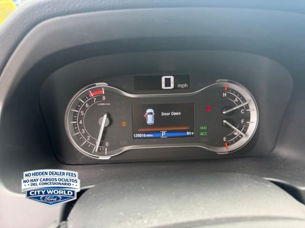 Certified 2018 Honda Pilot Touring SUV