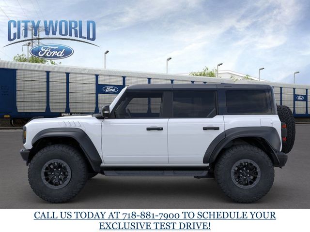 2024 Ford Bronco Raptor photo 3