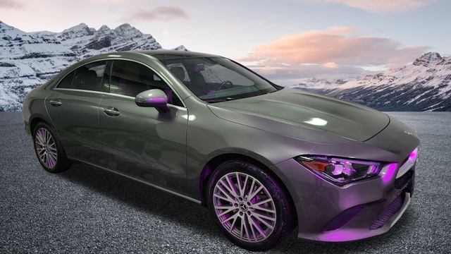2022 Mercedes-Benz CLA CLA250