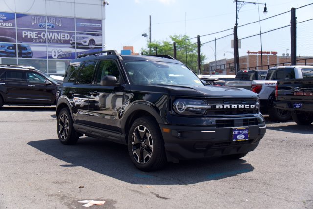 2022 Ford Bronco Sport