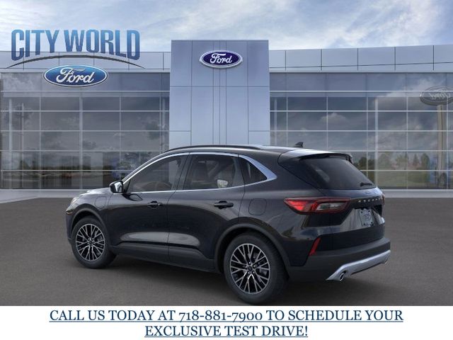 2025 Ford Escape Plug-In Hybrid Premium photo 4