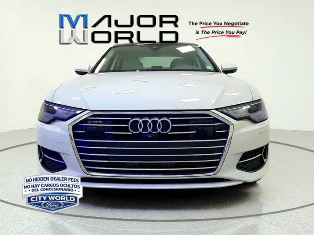 Used 2023 Audi A6 45 Premium Sedan