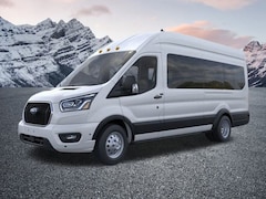 2025 Ford Transit Commercial Passenger Van XLT VAN