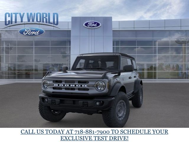 2025 Ford Bronco Big Bend photo 2