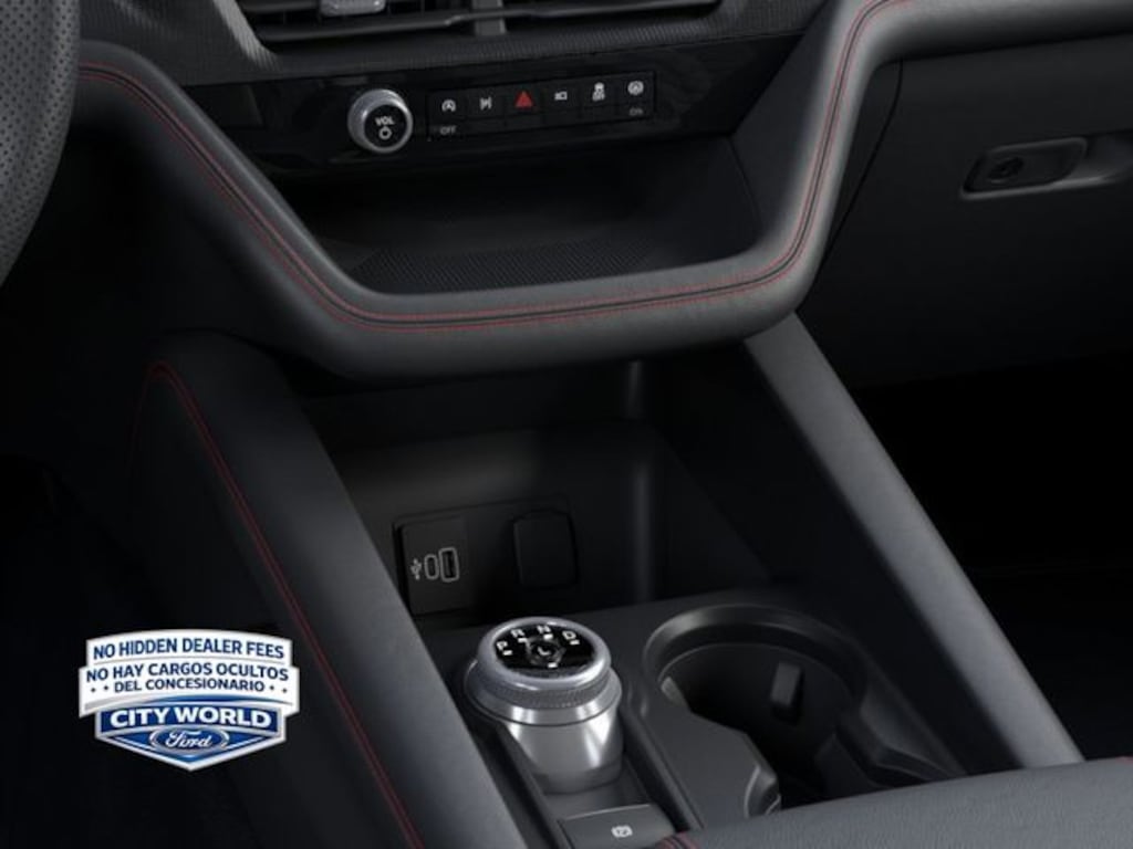 New 2026 Ford Explorer ST-Line SUV
