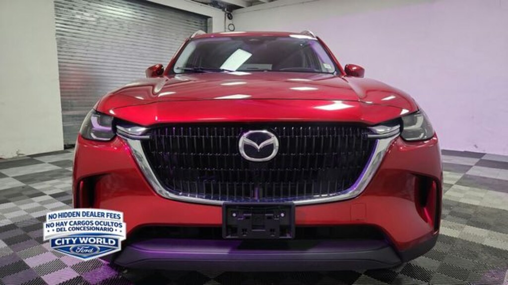 Certified 2024 Mazda CX-90 3.3 Turbo Preferred Plus SUV